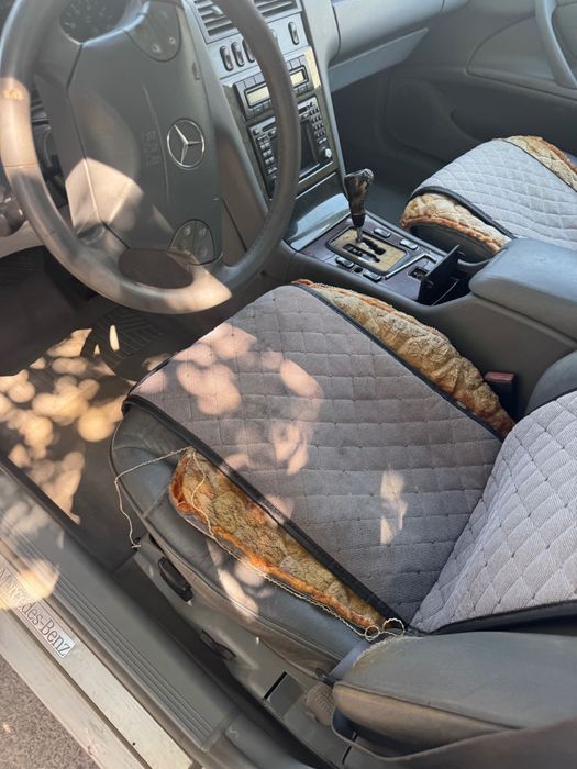 Mercedes Benz E270