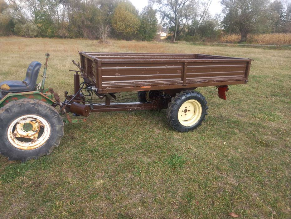 remorca Pasquali 1,50 x 2,50