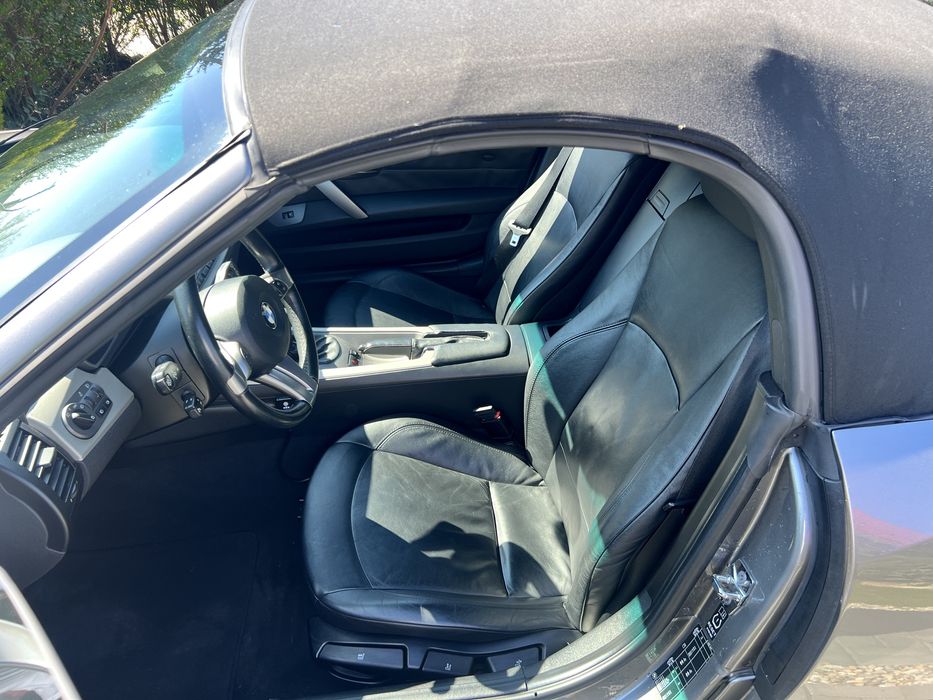 Bmw z4 cabrio  6 cilindri