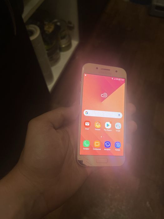 Samsung a3 16gb