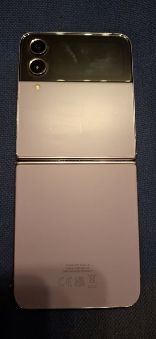 Samsung z flip 4 с проблем