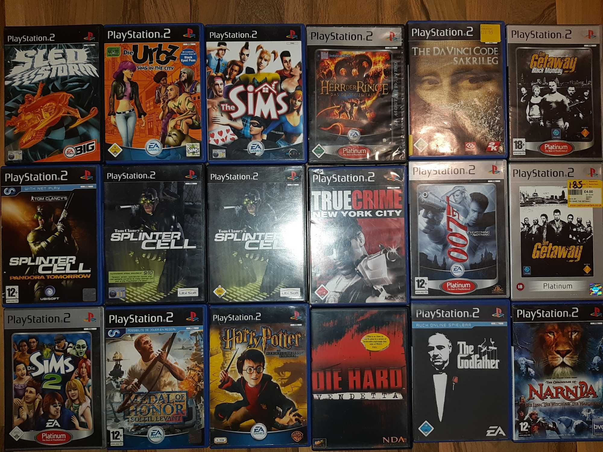 Игри за Playstation 2 Fifa Плейстейшън 2 Фифа ps2 гр. Пловдив Тракия ...