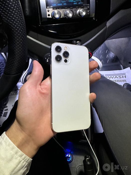 Iphone 12 pro. 256gb