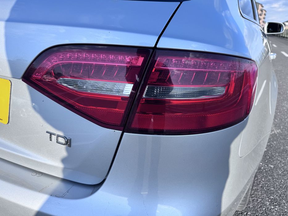 Set stopuri led audi a4 b8.5 avant break facelift