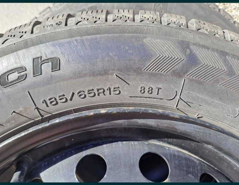 Зимни гуми 185/65/15