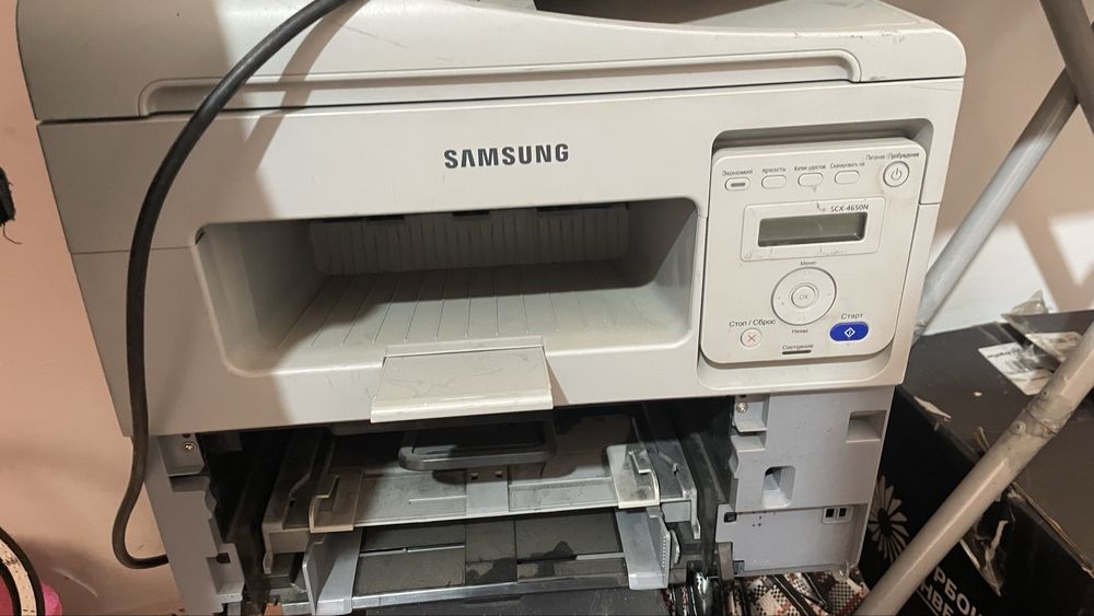Продам принера 1 цветной все вместе