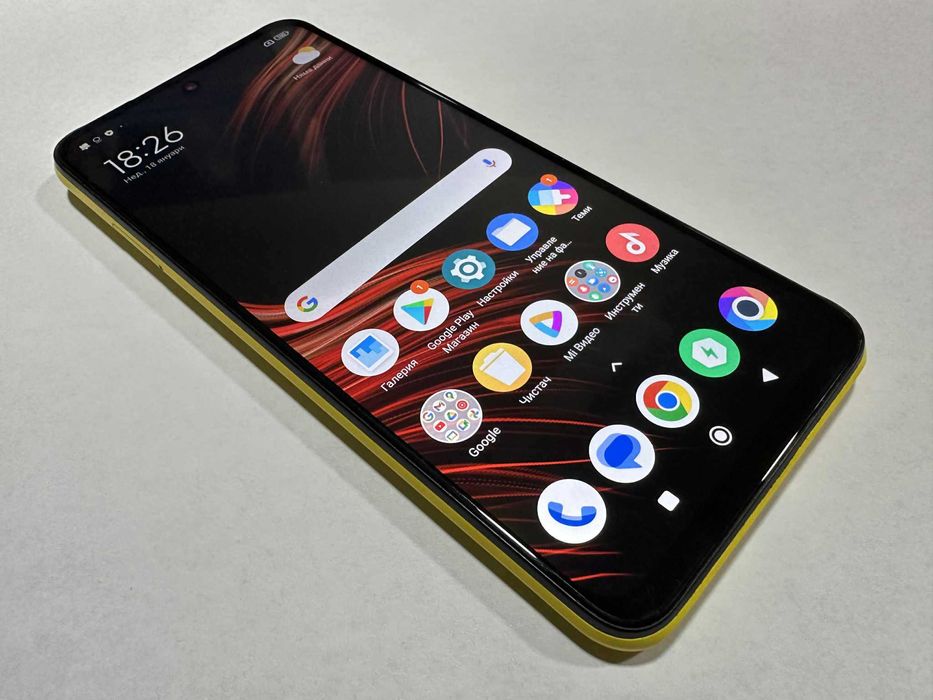 Xiaomi Poco M3 Pro 5G