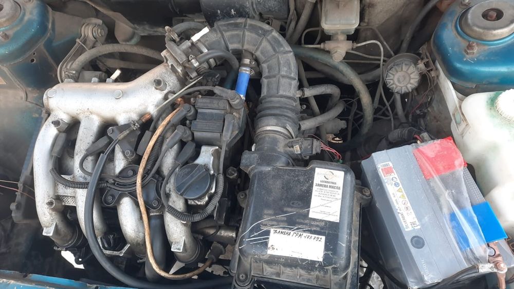 Продам 2110 врабочем состояние