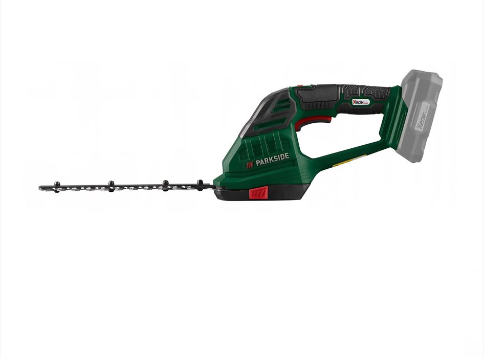 Foarfeca/ trimmer gazon/gard viu pe acumulator PARKSIDE