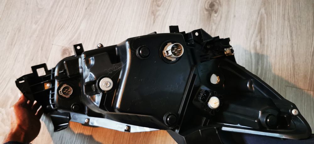 Far stanga Mazda cx5 facelift full led import Germania Depo