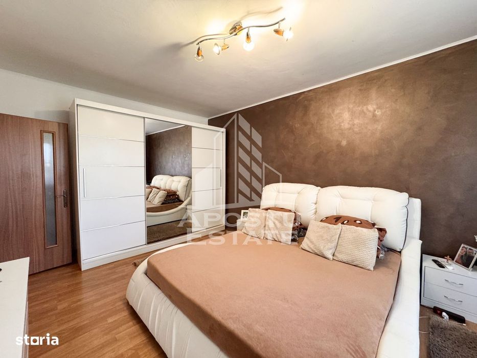 Apartament de vanzare cu 4 camere, etaj intermediar, 80 mpu, Sagului — fotografia 1