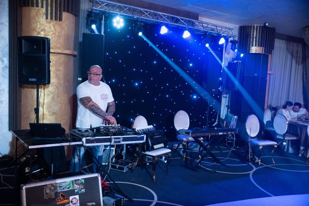 Dj Evenimente, nuntă, botez, majorat, Evenimente private
