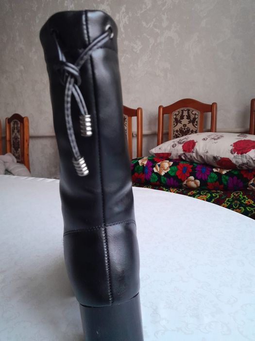 Қысқы аяқ киім етік