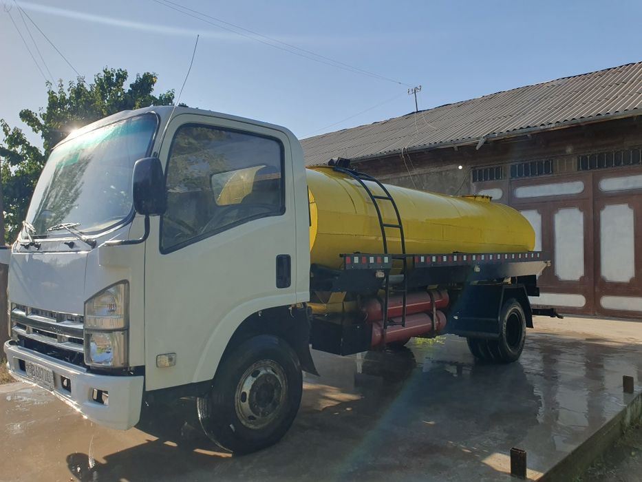 Isuzu vodavoz 6.5 tonnalik