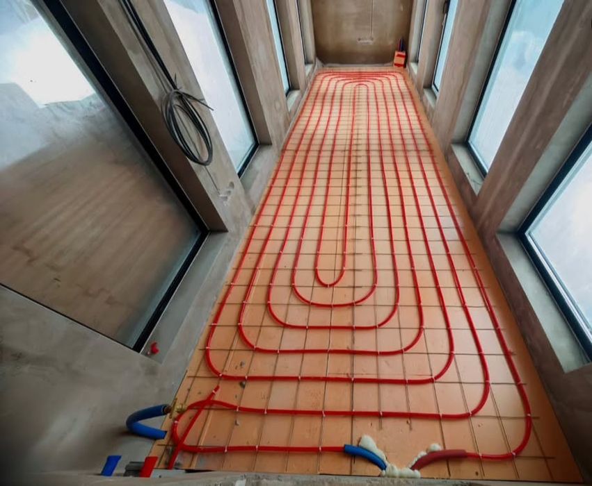 Отопление под ключ сантехника установка радиаторов отопления водоснабж