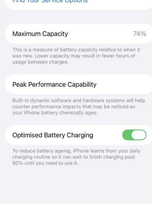 Iphone 14 pro max 256 gb