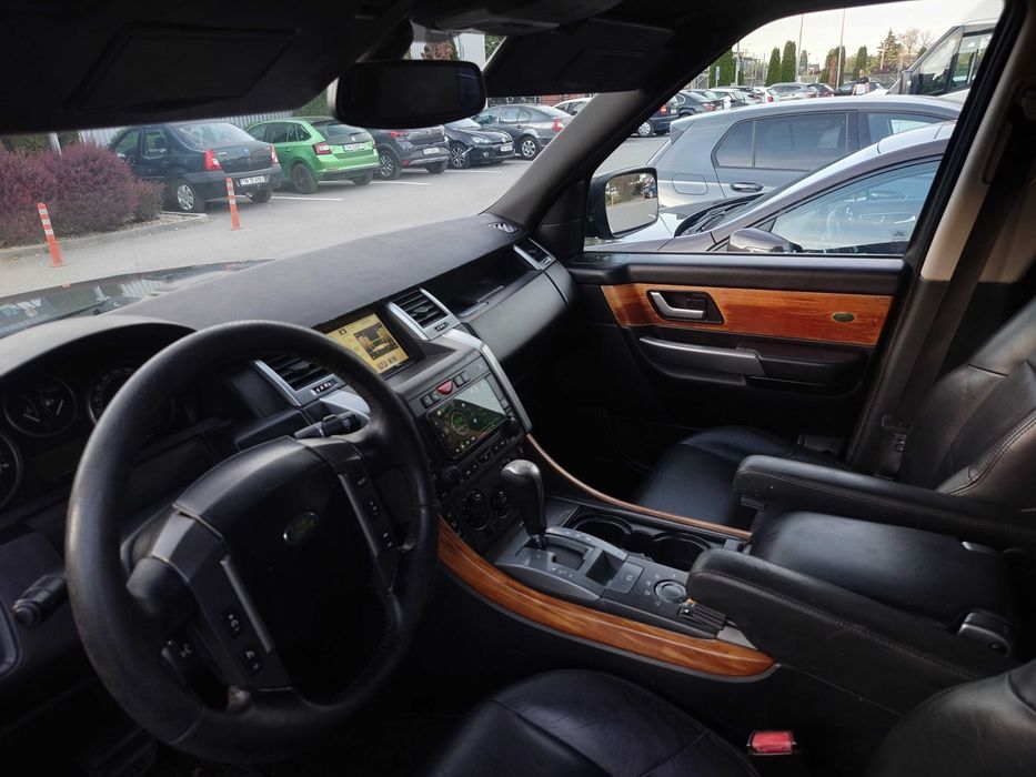 Range Rover Sport 2.7 TDV6