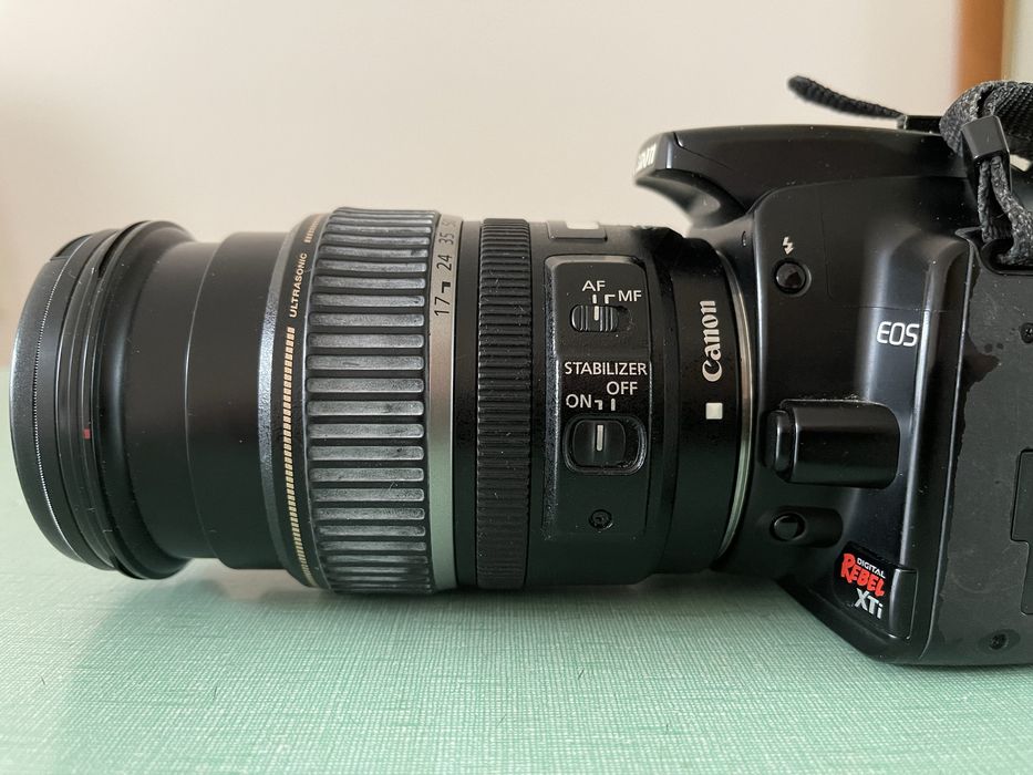 Продам фотоаппарат Canon