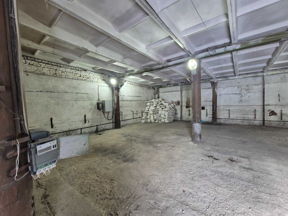 Склад, бокс, гараж