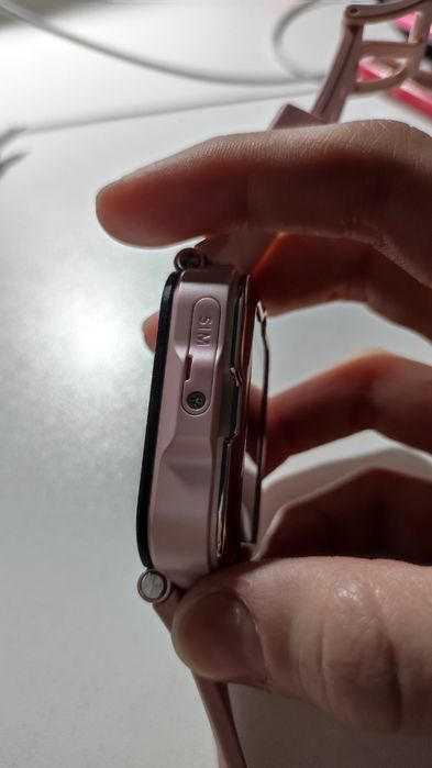 HUAWEI WATCH KIDS 4 pro дет.час