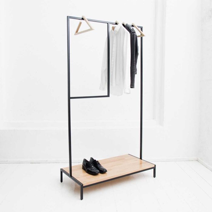 Рейлы для одежды