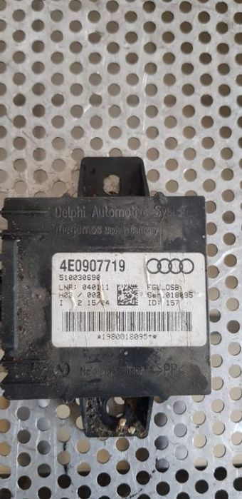 Modul Senzor Antitractare Audi A8 D3 An 2004-2008 Cod 4E0907719