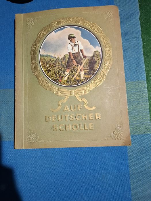 Германска книга.