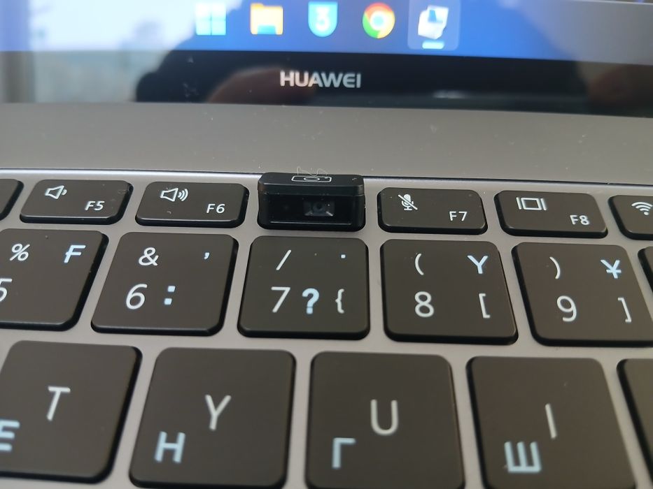 Huawei mateBook X pro
