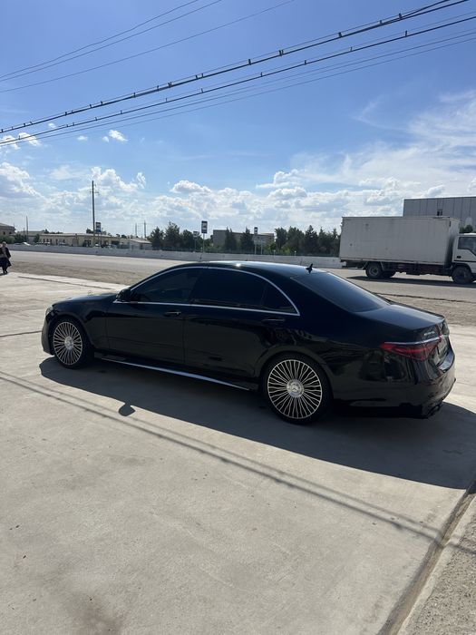 Mercedes Benz W221-W223