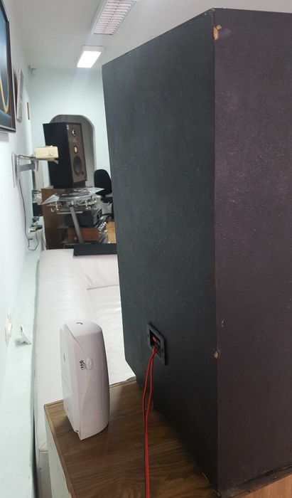 Boxe Fostex FTX 100 digital dynamic monitor peste orice JBL/Sony 150W