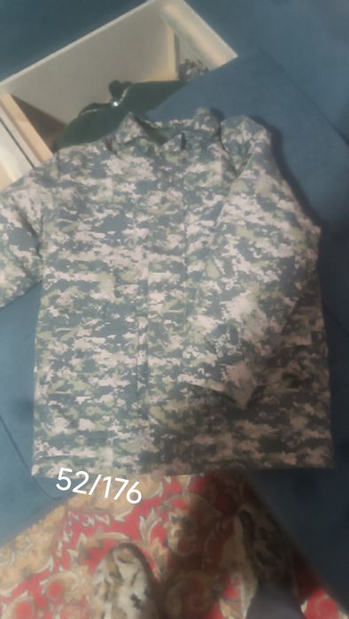 Военная форма мужская