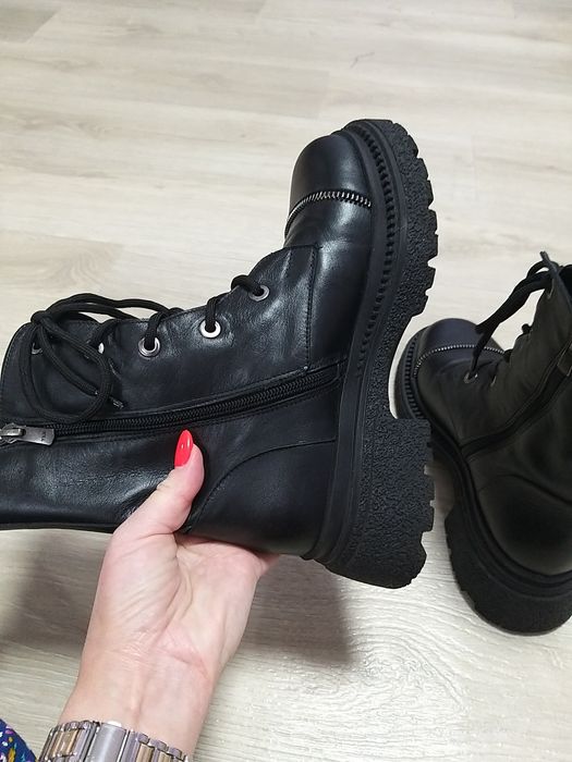 Стильные ботинки