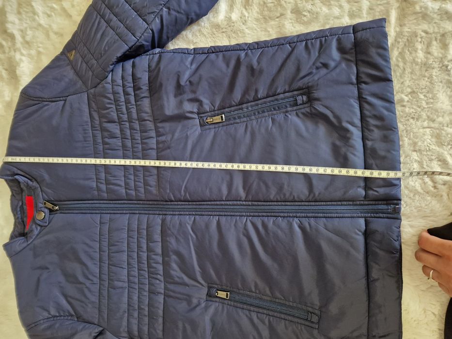 Мъжко яке guess преходно