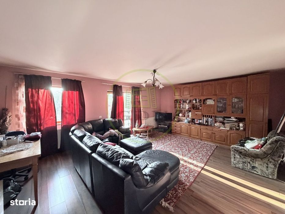 Casa P+1, 184mp utili, 581mp teren, cartier Brestei aproape de Promena