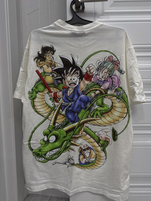 Футболка Dragon Ball