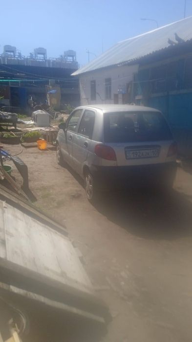 Daewoo Matiz 2005 год