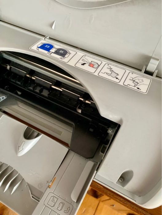 Imprimanta HP