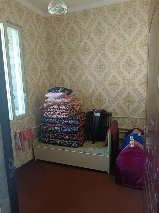 Сергили 17 1хона,38м² ,Балкон 1*5×6.Нархи 36000$