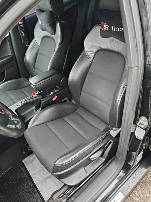 Vând Audi a3 8p facelift