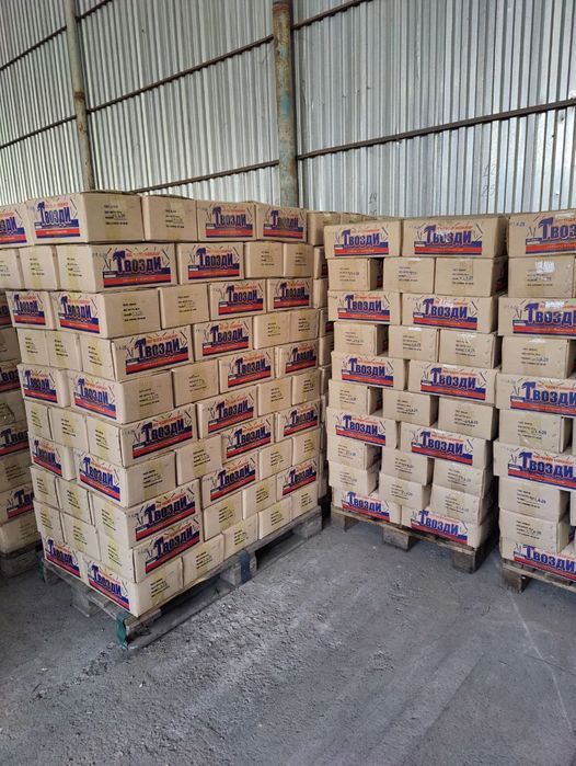 Продается по цене завода гвозди, дорожные сетки и обоженная проволока