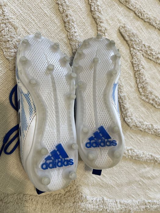 Ghete de fotbal cu crampoane Adizero, copii