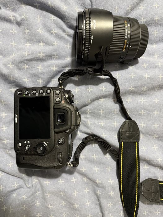 Aparat foto Nikon