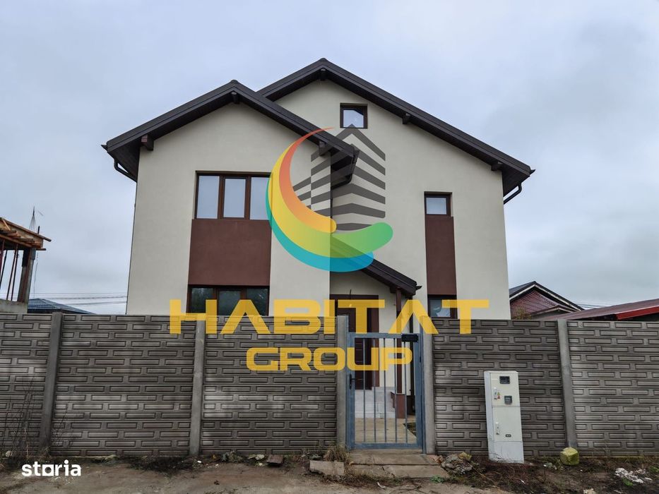 Casa P+1, pod izolat, mutare imediata, Berceni