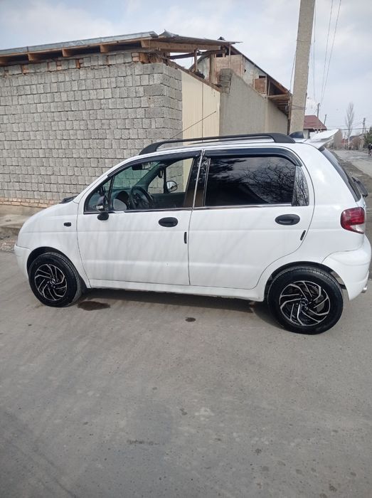Matiz 2002 sotiladi