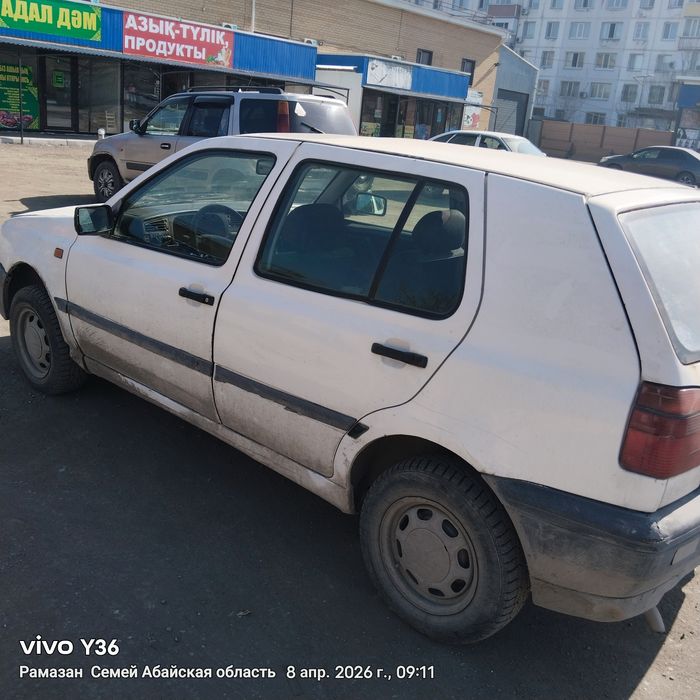 Продам авто гольф3