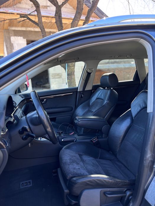 Audi A4 b7 140cp