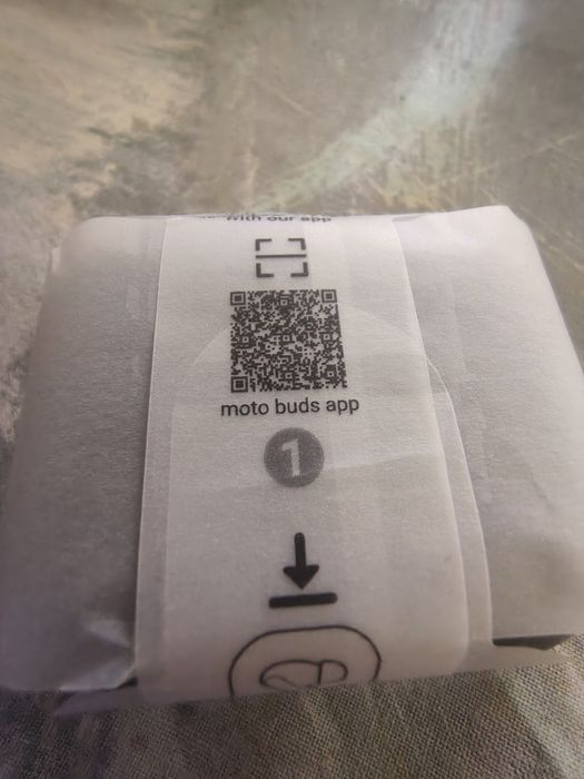 Căști Motorola Buds