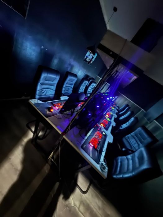 Продается игротека компьютеры