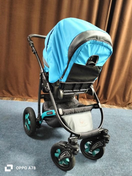 Коляска 3в1, Camarelo, Польша