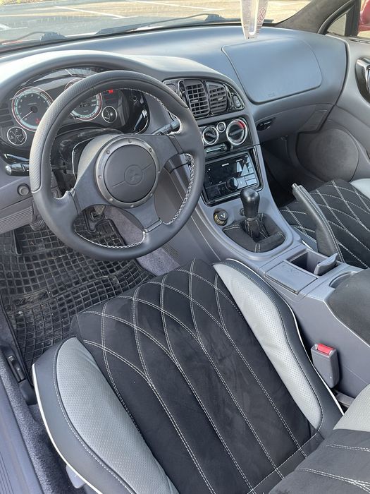 Mitsubishi Eclipse GS
